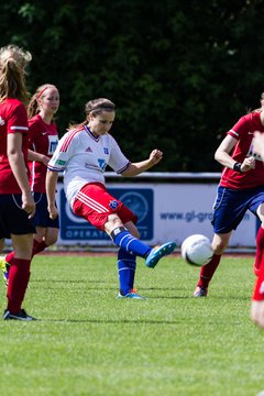 Bild 334 - B-Juniorinnen FFC Oldesloe - Hamburger SV : Ergebnis: 2:8